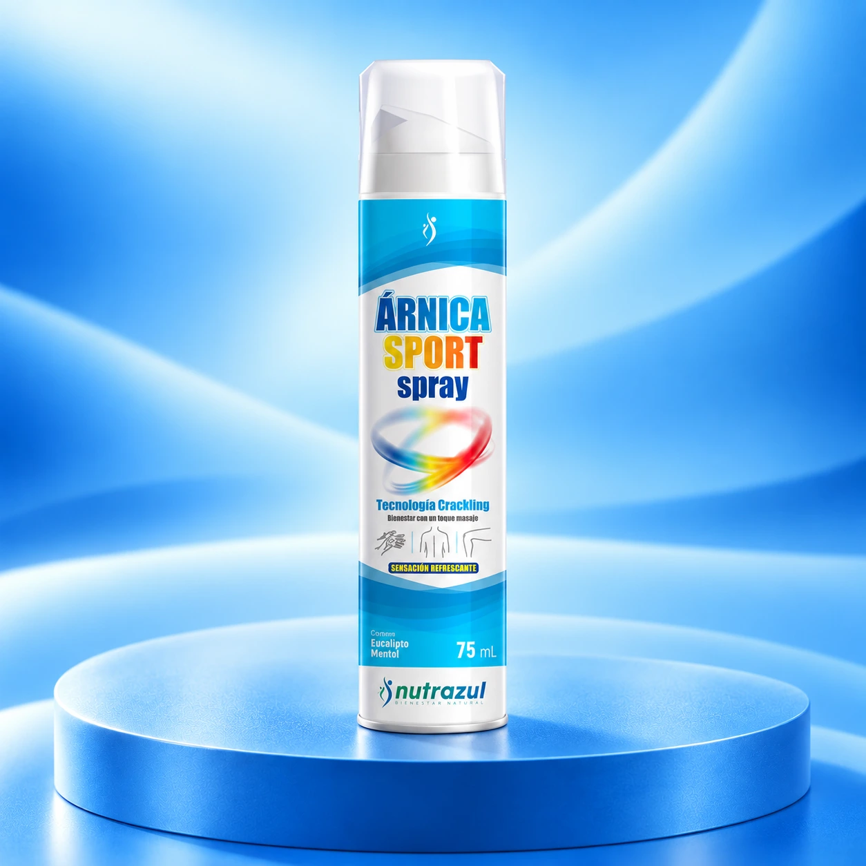 Árnica Sport Spray