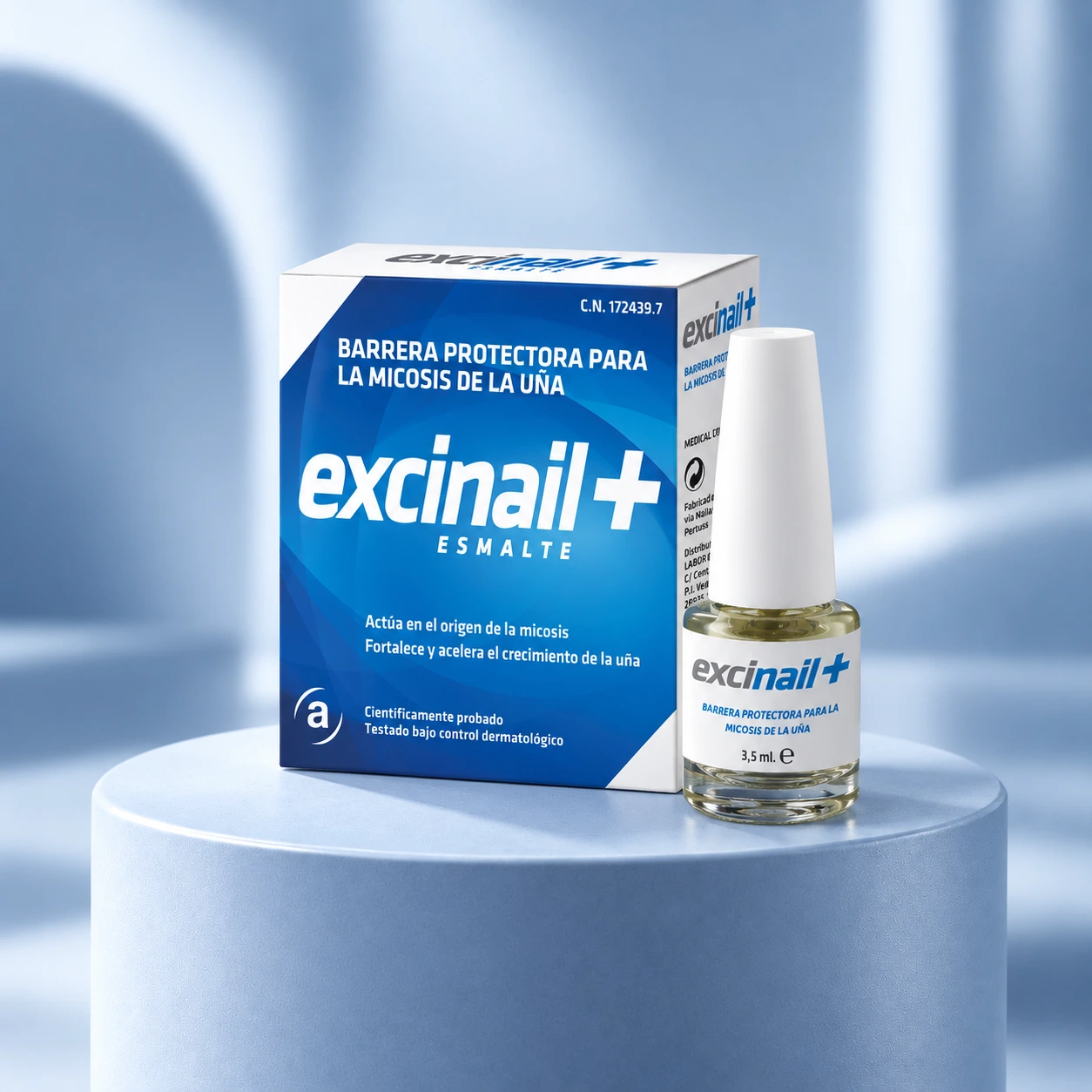 Excinail+