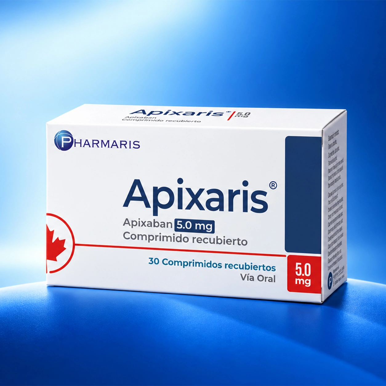 Apixaris 5 mg
