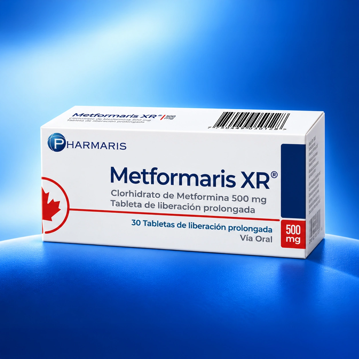 Metformaris XR