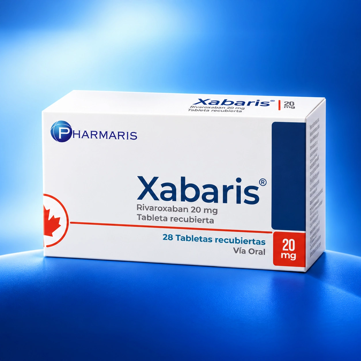 Xabaris 20 mg