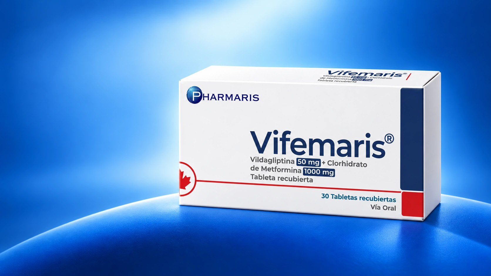 Vifemaris · 50 mg / 1000 mg