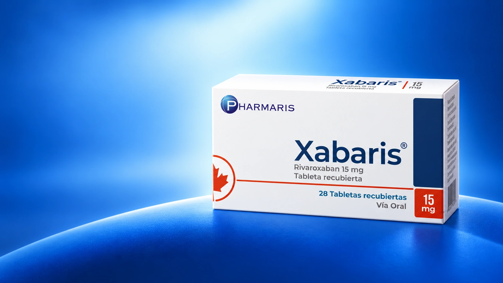 Xabaris · 15 mg