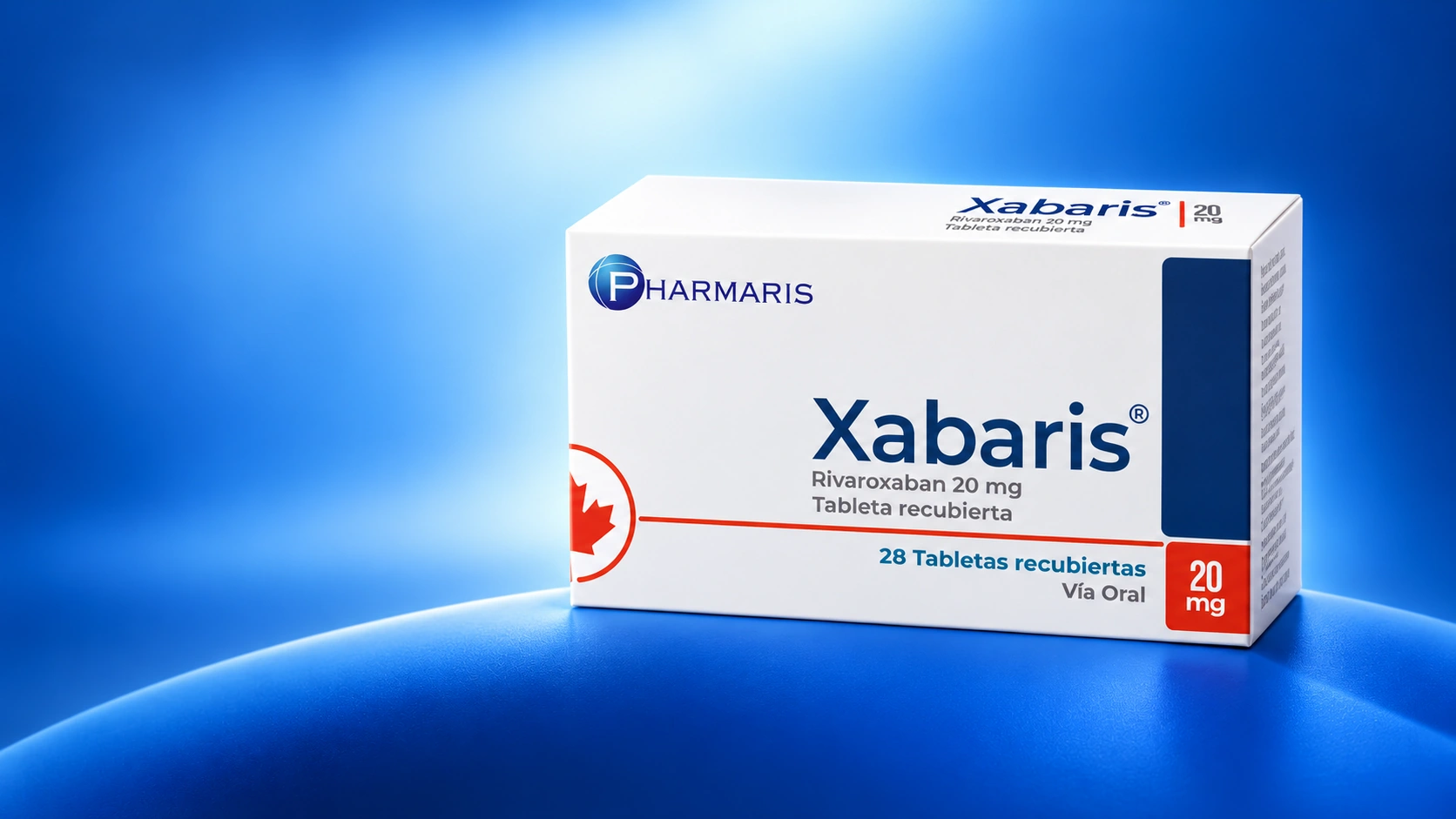 Xabaris · 20 mg
