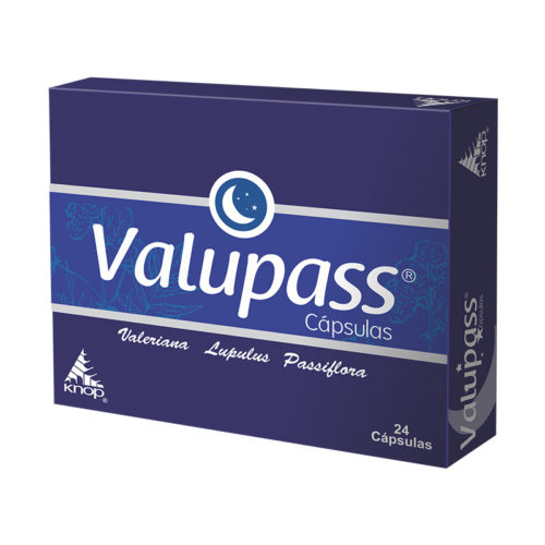 VALUPASS <i class="gris">cápsulas</i>
