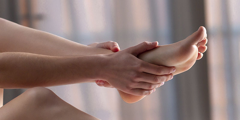 Cuida tus pies, reflejo de tu salud