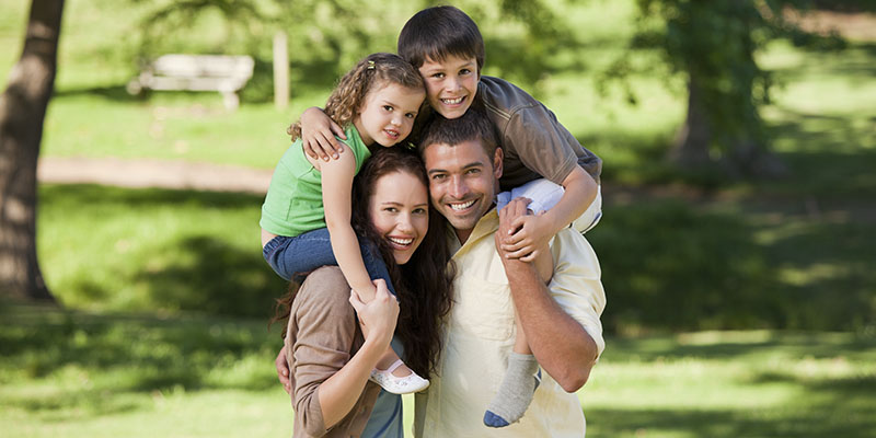 El día mundial de la familia se celebra todos los años
