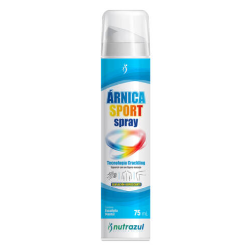 NUTRAZUL ÁRNICA SPORT <i class="gris">spray</i>