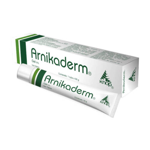 ARNIKADERM <i class="gris">gel</i> 10%