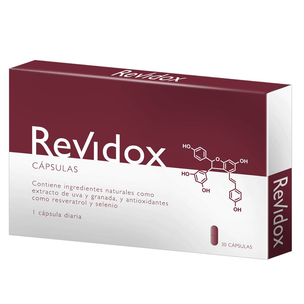 DUMMY REVIDOX